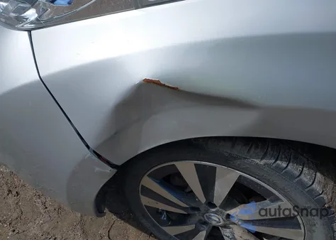 2013 Nissan Leaf S/Sv/Sl from USA, damaged, VIN 1N4AZ0CP1DC403398